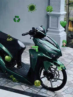 Green aesthetic 