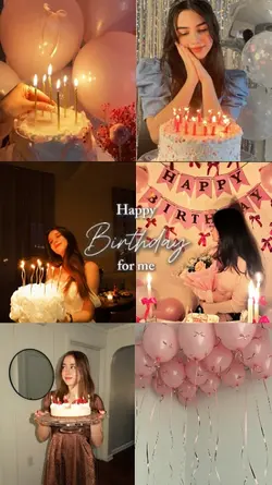 Happybirthdayforme