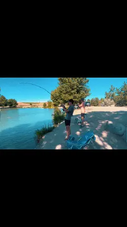 Epic sturgeon fishin