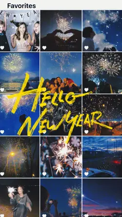 New Year