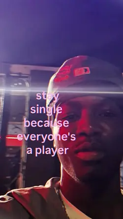 STAY SINGLE