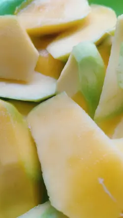mangga manis
