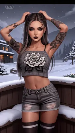 Black Rose Filter 