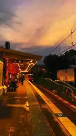 Night train