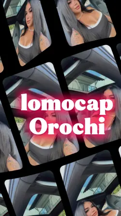 lomocap orochi 