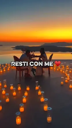 Resti con Me ♥️