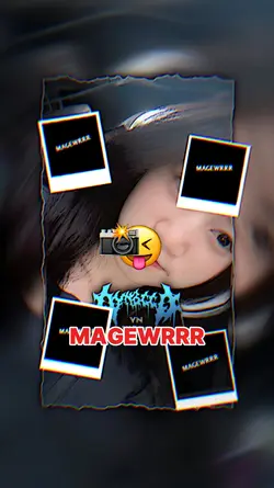 YOU WILL BE MAGEWRR