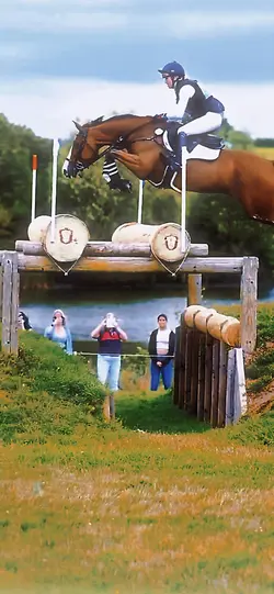 Slowmo horse edit