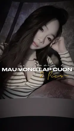 VÒNG LẶP 2 ẢNH CUỐN