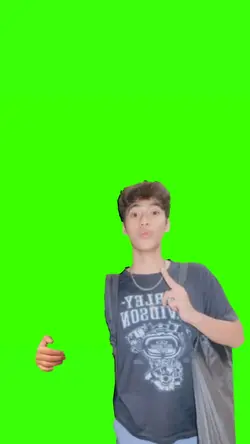 GREEN SCREEN 