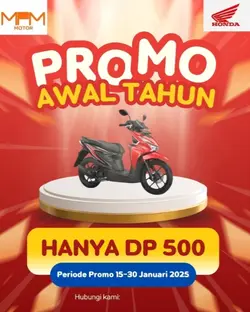 promo Honda 