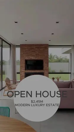 Sleek Modern Home Tour