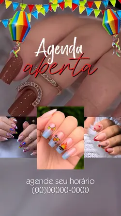 agenda aberta
