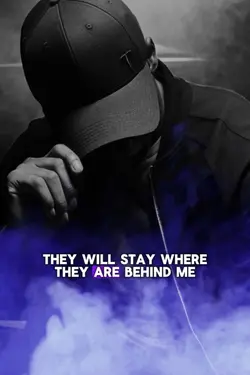 Stay Behind Me