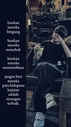 biarkan mreka bingu