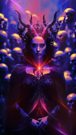 Dark kaléidoscope 