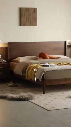 Bedroom Bed
