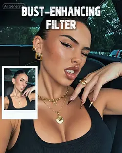BUST-ENHANCING FILTE