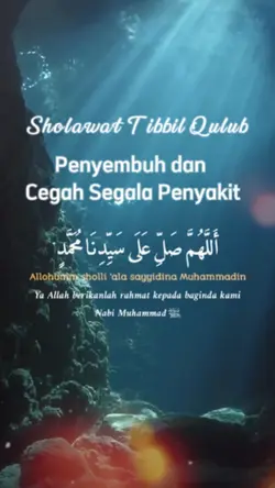 Sholawat penyembuh