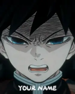 Free Giyuu Edit 🔥
