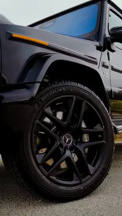 Black Car 