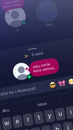 CIRCLE KECE SEMUA