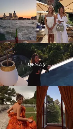 Life in July