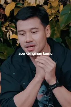 apa keinginan kamu