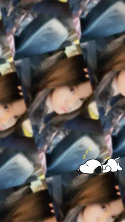 snoppy grid blur