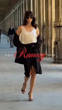 Public Runway show