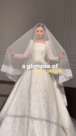 Wedding clothes