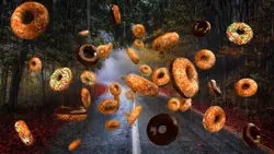 Doughnut 