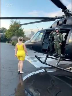 secret mission