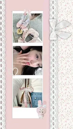 aesthetic pink