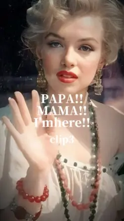 PAPA!MAMA!I'mhere!
