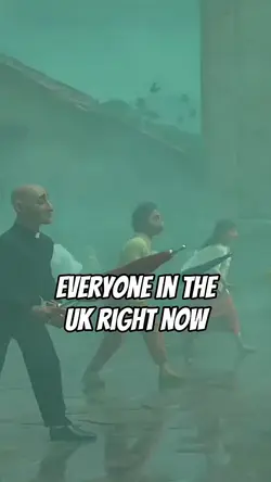 It's Windy out there