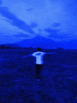 filter biru viral