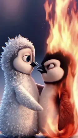 trend pinguin 