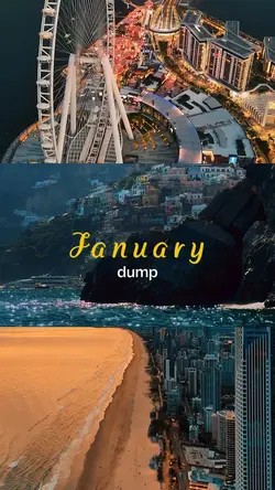 January dump