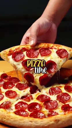 Pizza time