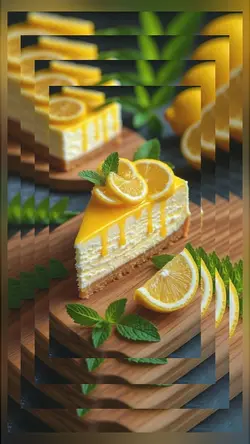 Cake delicious