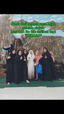 ziarah ke makam wali