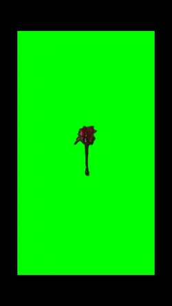 Blood effect