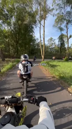 pov gen z life