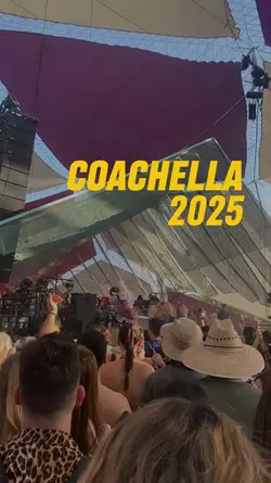 Coachella 2025