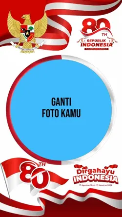 HUT RI ke 80