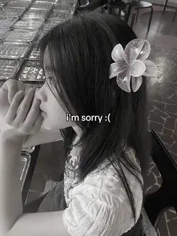 i'm sorry