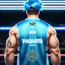 ML PROFILE |PAQUITO