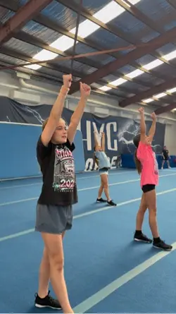 tumbling