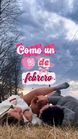 14 de febrero🩷✨